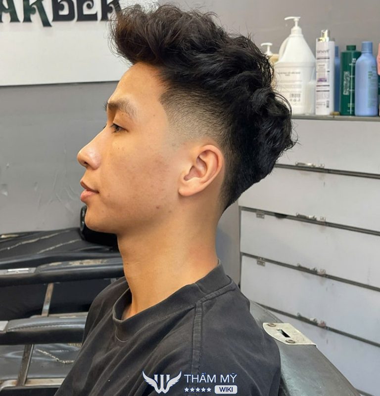 Tiệm cắt tóc nam đẹp ở Lạng Sơn Bình Barber