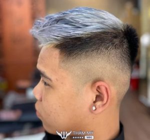 9 Tiệm cắt tóc nam đẹp ở Phú Nhuận giá rẻ, style cực chất