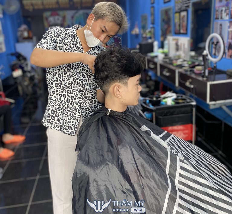  Tiệm cắt tóc nam đẹp ở Tây Ninh - Barber Shop Cool