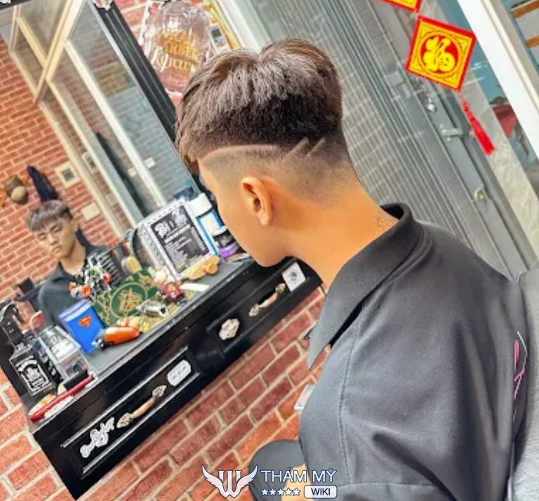  Tiệm cắt tóc nam đẹp ở Tây Ninh - Bi BarberShop