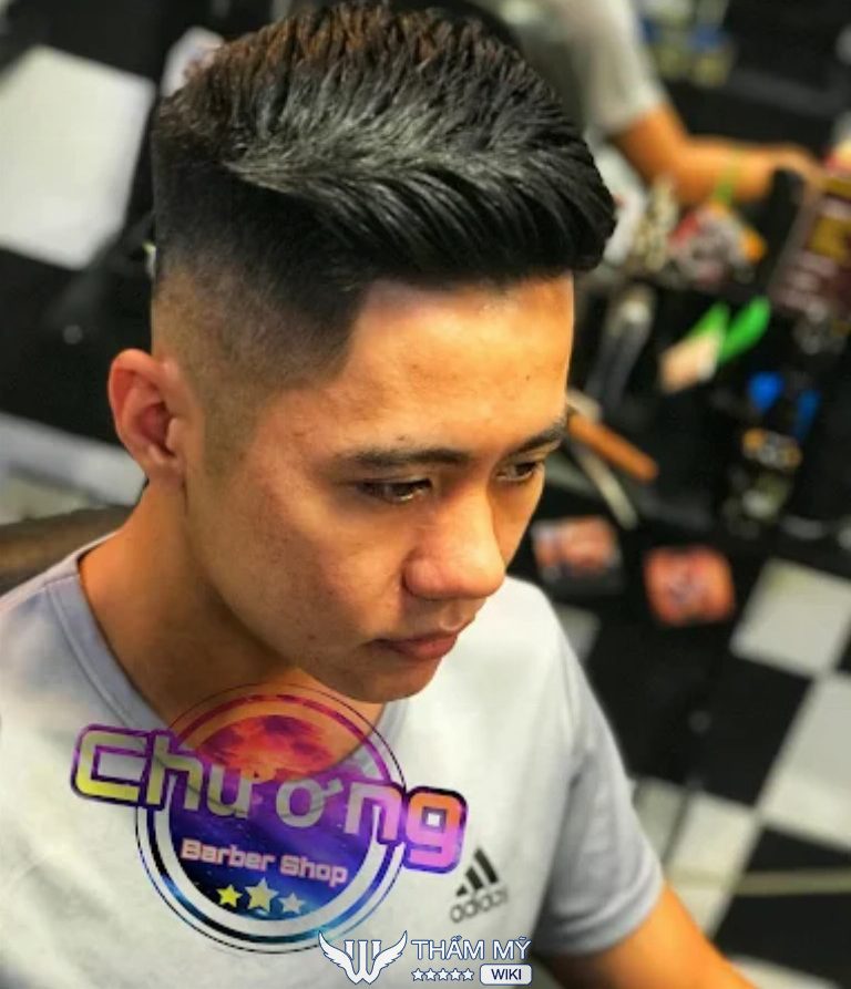  Tiệm cắt tóc nam đẹp ở Tây Ninh - Chương Barber Shop