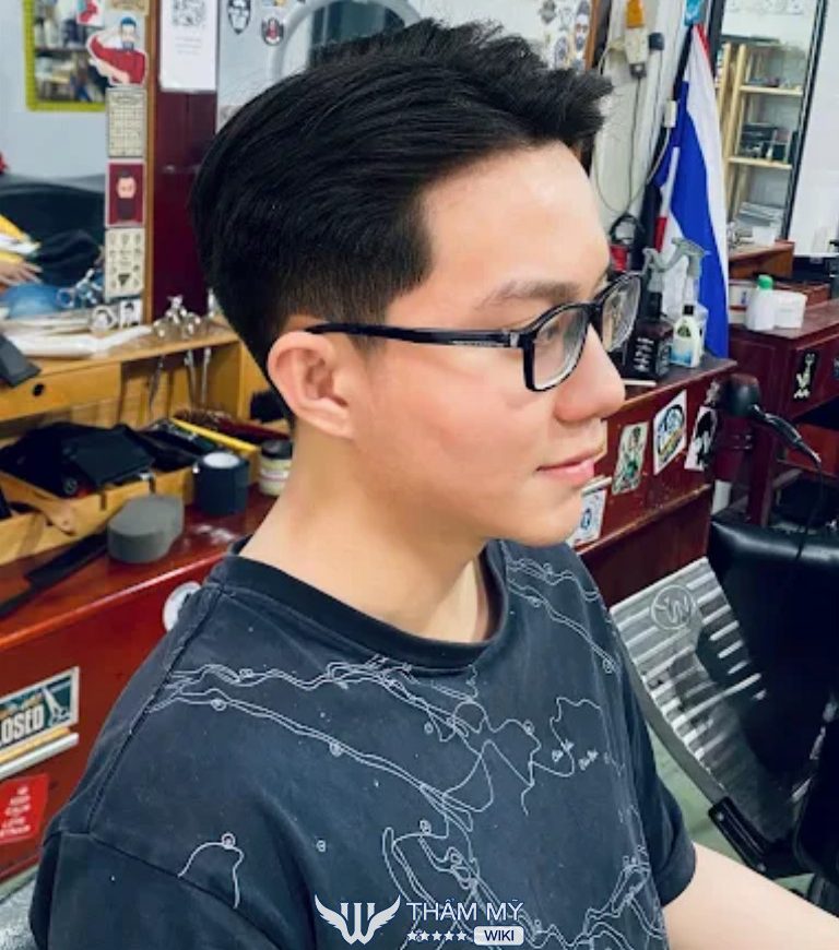  Tiệm cắt tóc nam đẹp ở Tây Ninh - BarberShop 1994