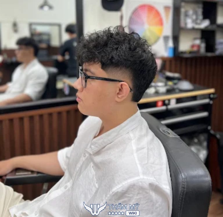  Tiệm cắt tóc nam đẹp ở Tây Ninh Hào Barber House