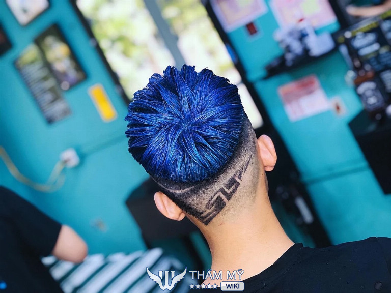 Tiệm cắt tóc nam đẹp ở Tuyên Quang Salon Thành Đăng