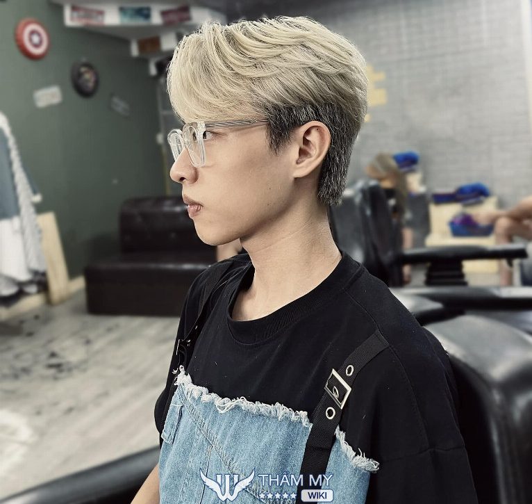 Tiệm cắt tóc nam đẹp tại Tuyên Quang LION BarberShop