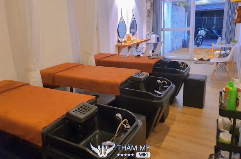 Gội đầu dưỡng sinh BuNi An Giang