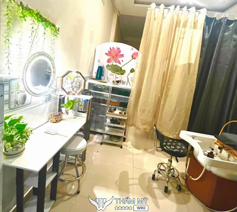 Rose Tran Beauty Tiệm gội đầu dưỡng sinh ở An Giang