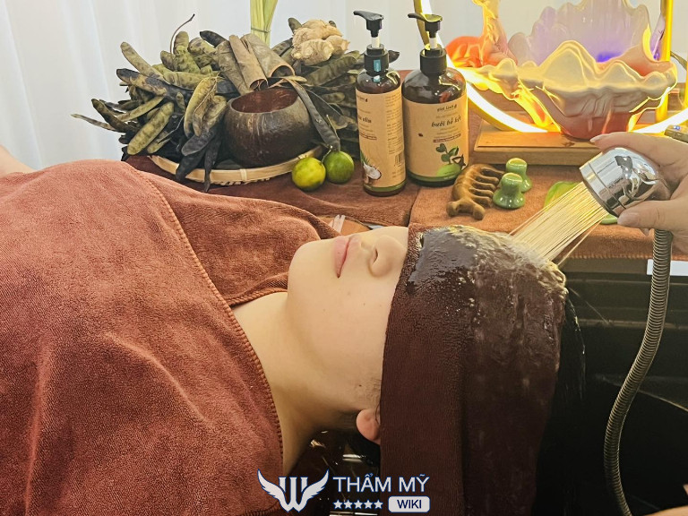 Haven Spa gội đầu dưỡng sinh ở Hưng Yên
