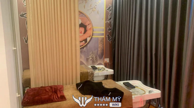 Trang Linh Spa gội đầu dưỡng sinh ở Hưng Yên