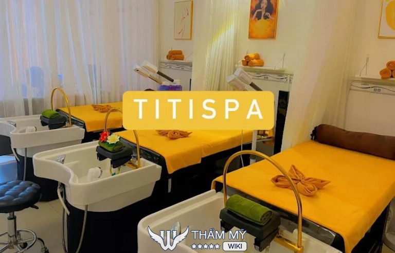 Spa Nhà Ti gội đầu dưỡng sinh ở Kiên Giang