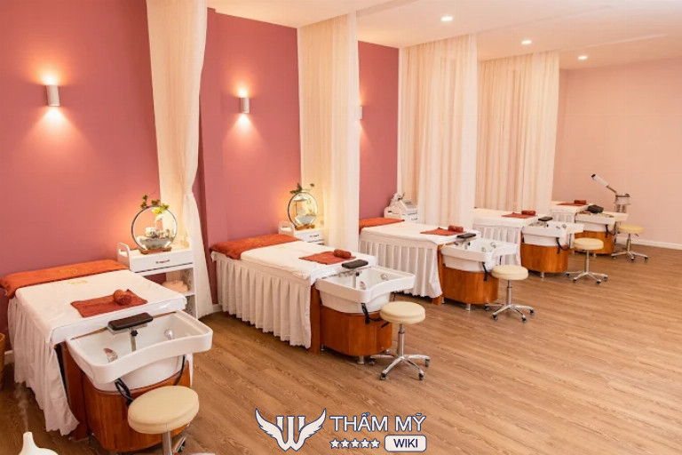 Golden Spa gội đầu dưỡng sinh ở Kiên Giang