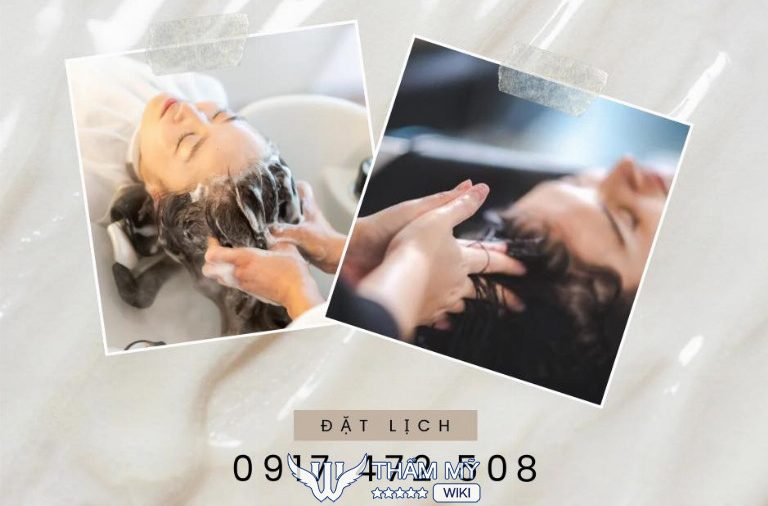 Nana Spa gội đầu dưỡng sinh ở Kiên Giang