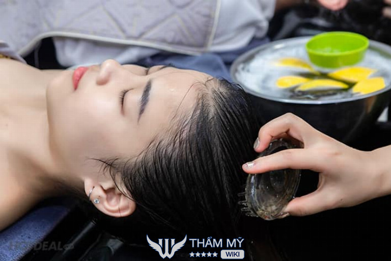 H2 Beauty Center spa gội đầu dưỡng sinh ở Phú Thọ