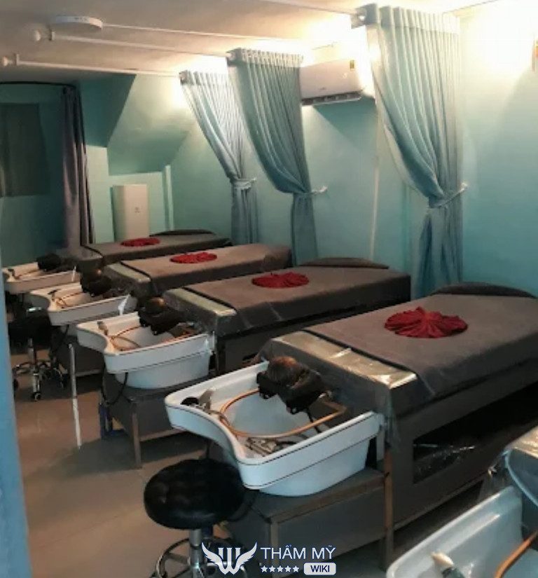 Tiệm gội đầu dưỡng sinh ở Phường An Đông Nhà Thỏ