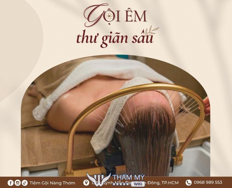  Tiệm gội đầu dưỡng sinh ở Phường An Đông 