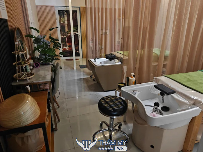 May Beauty Spa gội đầu dưỡng sinh ở Phường An Đông 