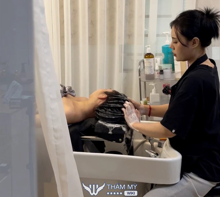 địa chỉ gội đầu dưỡng sinh ở Phường Bến Thành