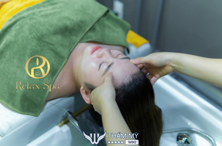 Relax Spa Tiệm gội đầu dưỡng sinh ở Phường Bến Thành