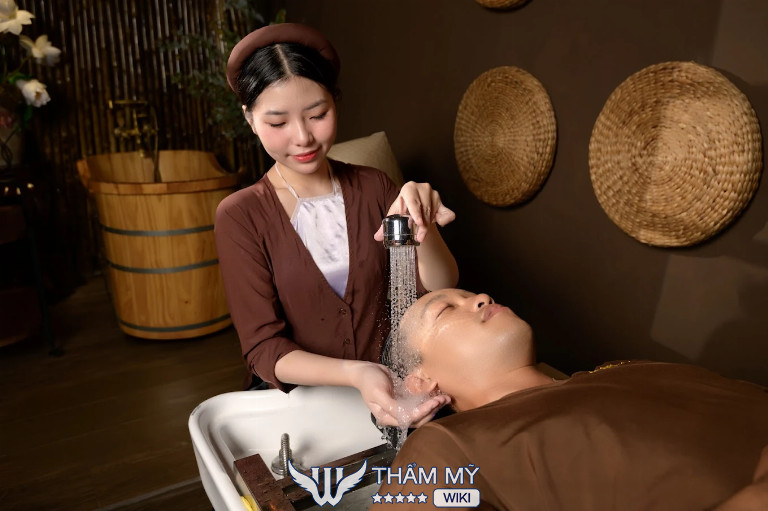 May Xưa Spa Tiệm gội đầu dưỡng sinh ở Phường Bến Thành
