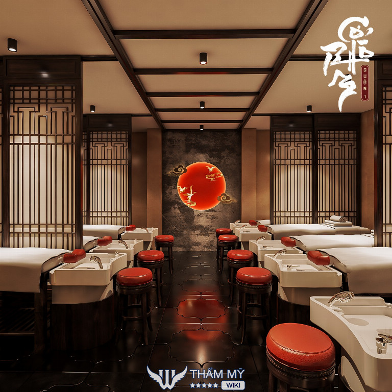 Gội Đầu Dưỡng Sinh Cổ Phong Phường Bến Thành