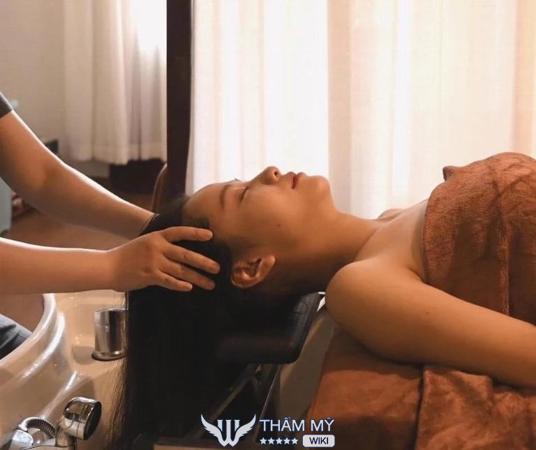  Tiệm gội đầu dưỡng sinh ở Phường Cầu Kiệu Lam Premier