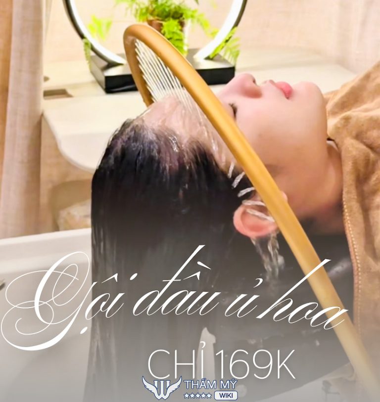 Hoàng Kim Spa gội đầu dưỡng sinh ở Phường Cầu Kiệu