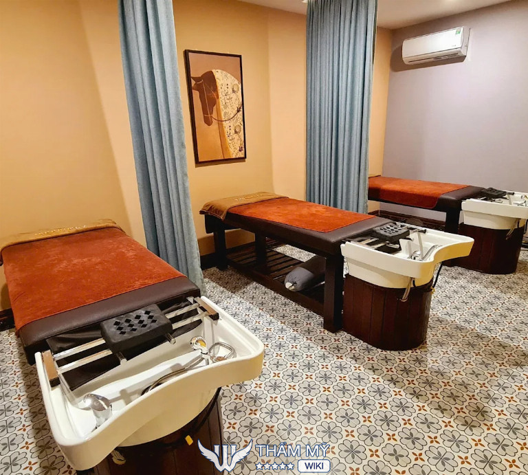 AnNam Spa gội đầu dưỡng sinh ở Phường Sài Gòn