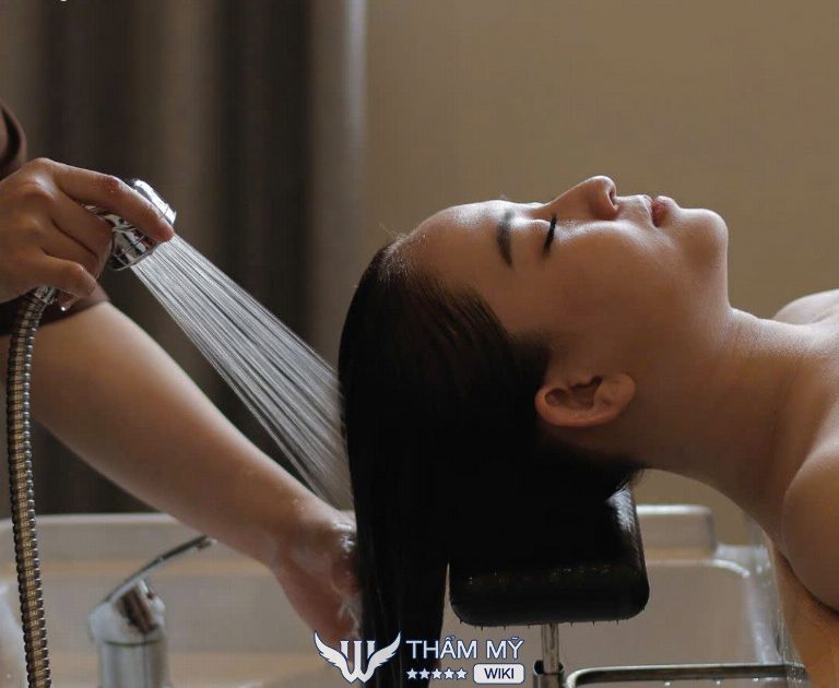 Tiệm gội đầu dưỡng sinh ở Phường Sài Gòn Qyan Spa