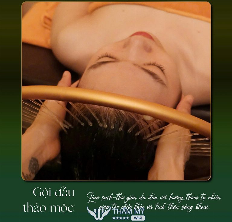 Tiệm gội đầu dưỡng sinh ở Phường Sài Gòn La Mekong Spa