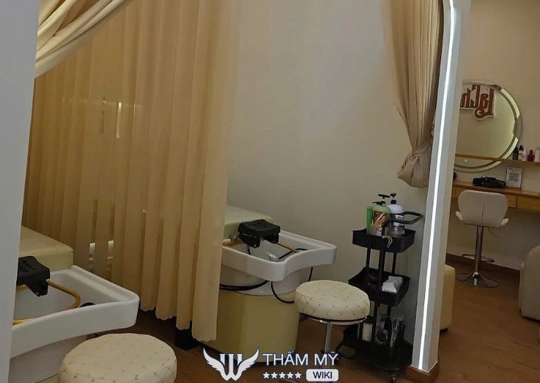 Tiệm gội đầu dưỡng sinh ở Phường Sài Gòn Như Ý Spa