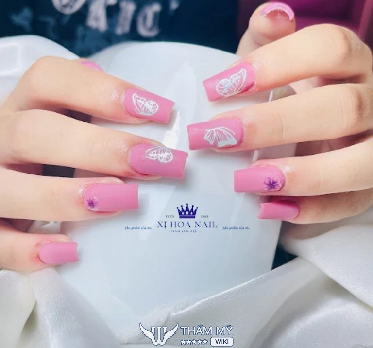 Tiệm nail ở Hà Tĩnh Xị Hoa Nail