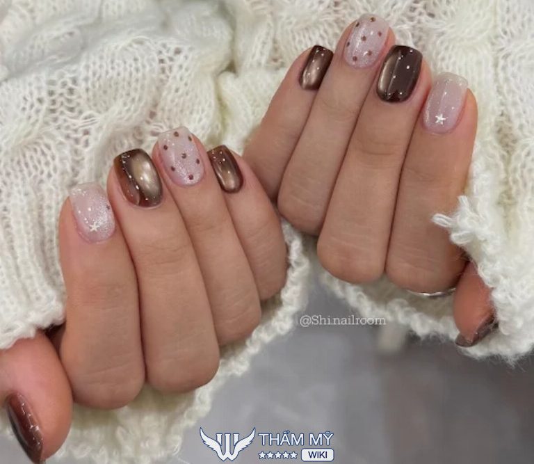 Tiệm làm nail đẹp ở Hà Tĩnh Shi.nailroom