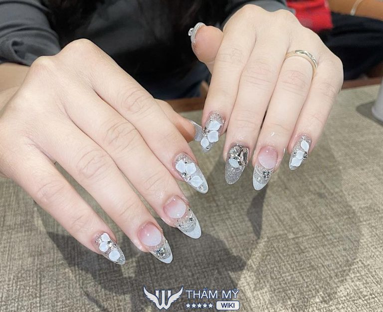 Tiệm làm nail ở Hà Tĩnh Huyền Nails