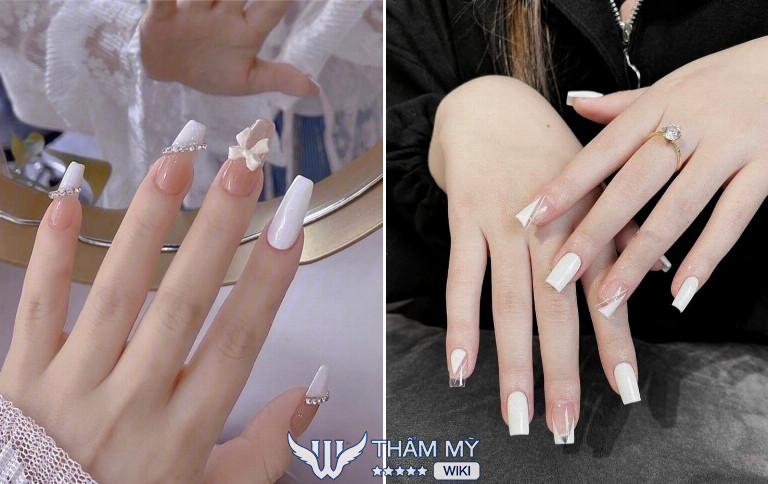 Tiệm làm nail đẹp giá rẻ ở Hà Tĩnh - Lyna