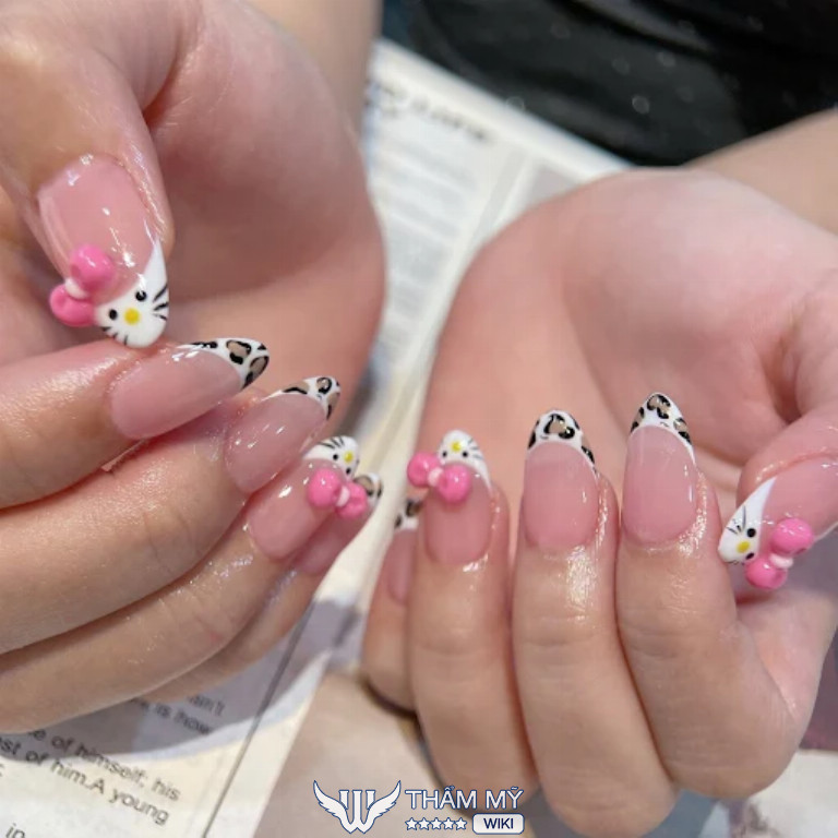 Tiệm làm nail đẹp ở Tây Ninh Uyên79.Nails