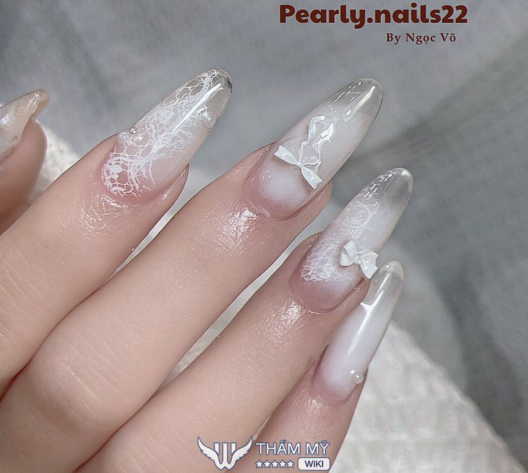 Tiệm làm nail đẹp ở Tây Ninh Ngọc Võ Beauty & Academy