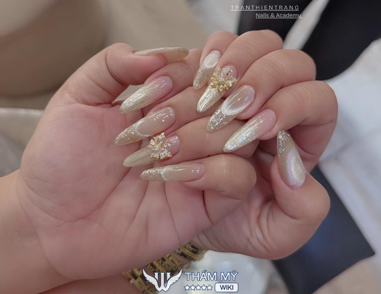 Tiệm làm nail đẹp ở Tây Ninh Thiên Trang Nail