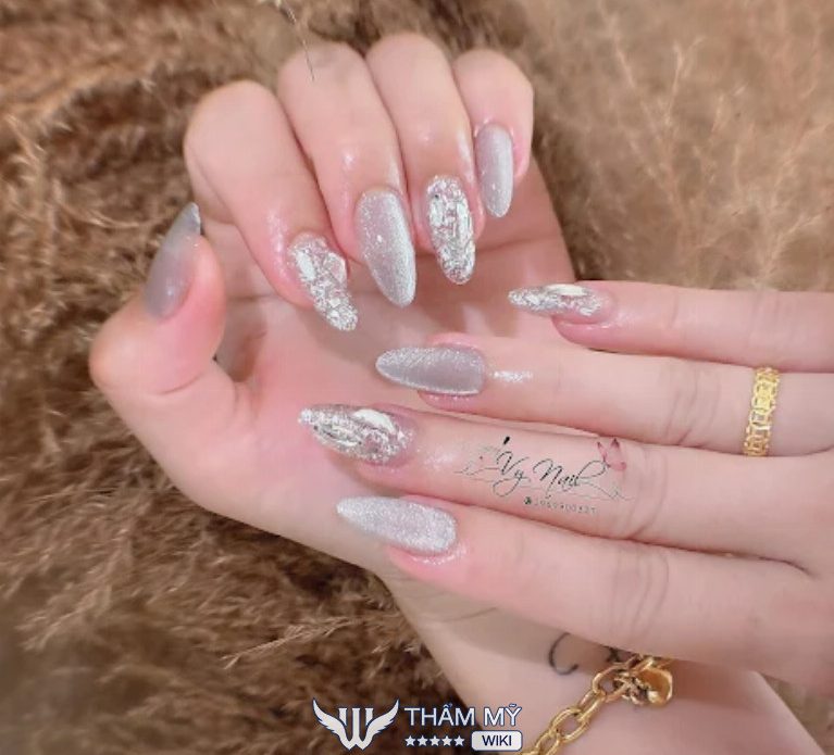 Tiệm làm nail đẹp ở Tây Ninh Vy Nail