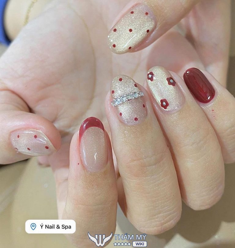 Tiệm làm nail đẹp ở Tây Ninh Ý Nail & Spa