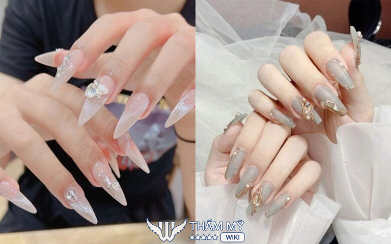 Tiệm Nail Liên Tiêu ở Bình Phước