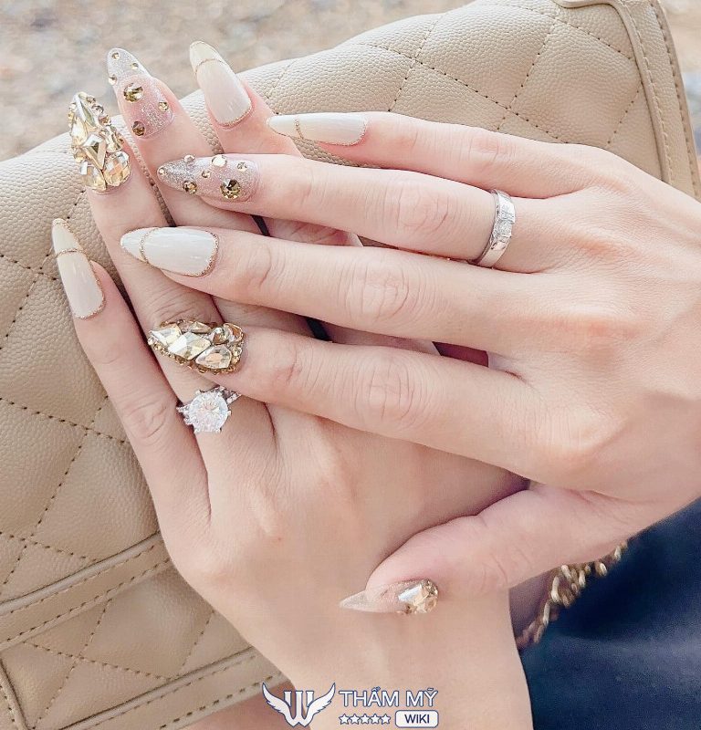 các tiệm làm nail ở Bình Phước