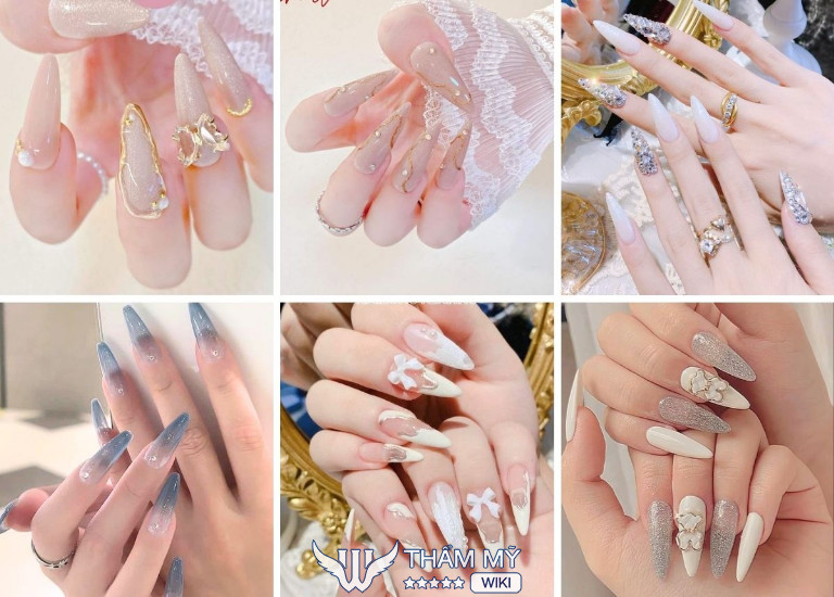 Tiệm làm nail đẹp ở Bình Phước Như ý Beauty's