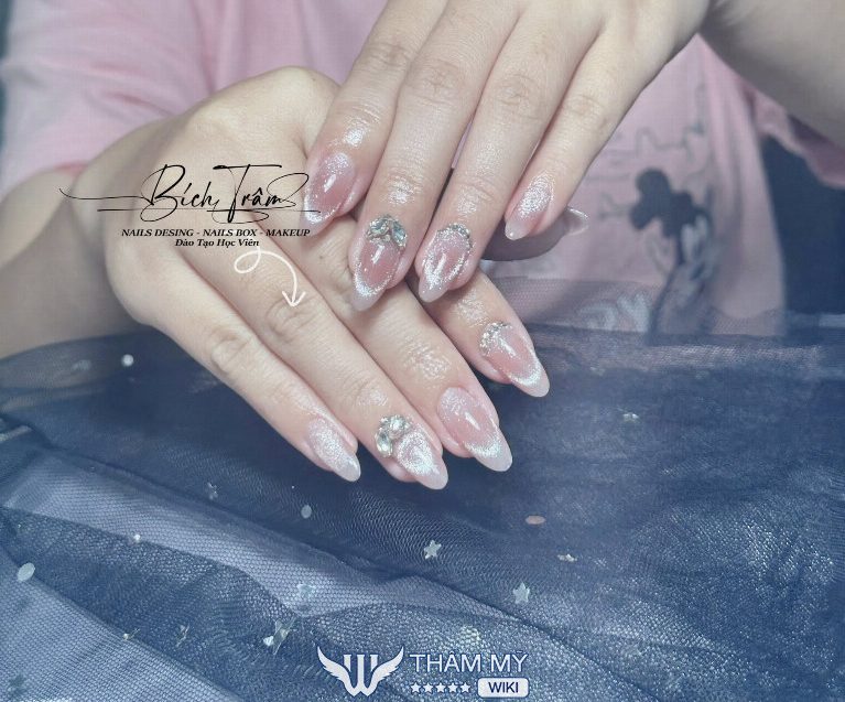 Bích Trâm Tiệm làm nail ở Bình Phước