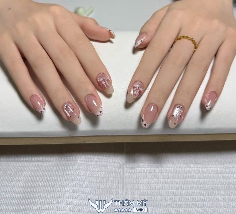 Tiệm làm nail tại Bình Phước Ánh Phương