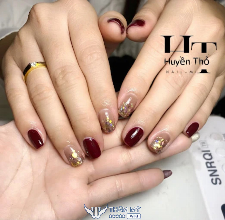Tiệm làm nail đẹp ở Cao Bằng Huyền Thỏ Nail Mi