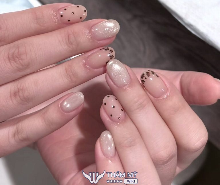 Tiệm làm nail đẹp giá rẻ ở Cao Bằng DEE.21 Nail