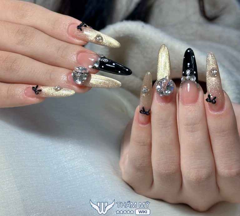 Tiệm làm nail ở Cao Bằng