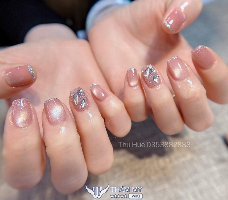 Tiệm làm nail ở Cao Bằng - Thu Huệ Nail & Eyelash