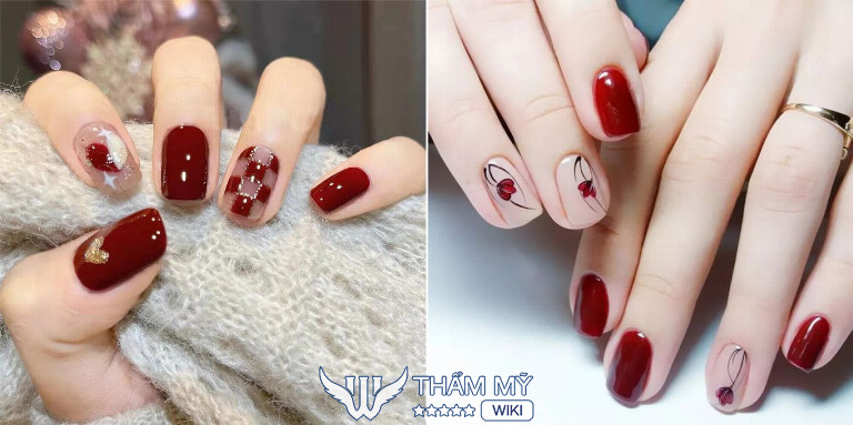 Tiệm làm nail ở Hà Nam Xu Xoan Nail