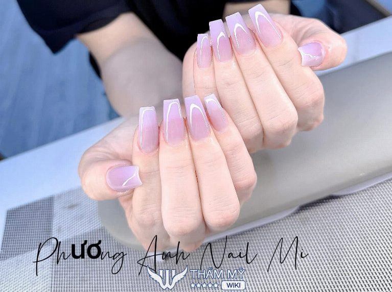 Tiệm làm nail ở Hòa Bình 
